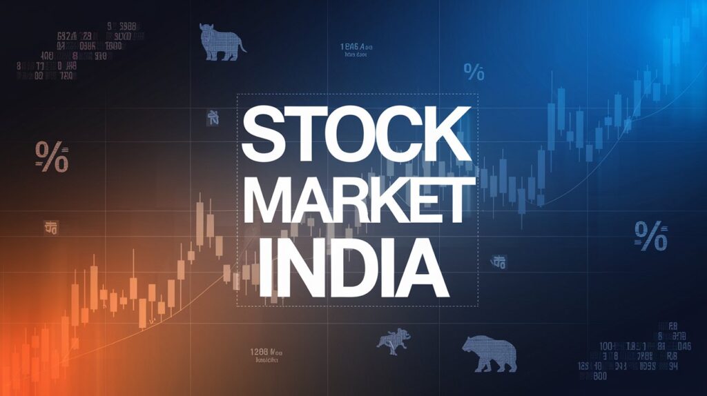 STOCK MARKET INDIA