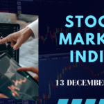 Stock Market India: Stock Market News and Updates 13 December 2024.